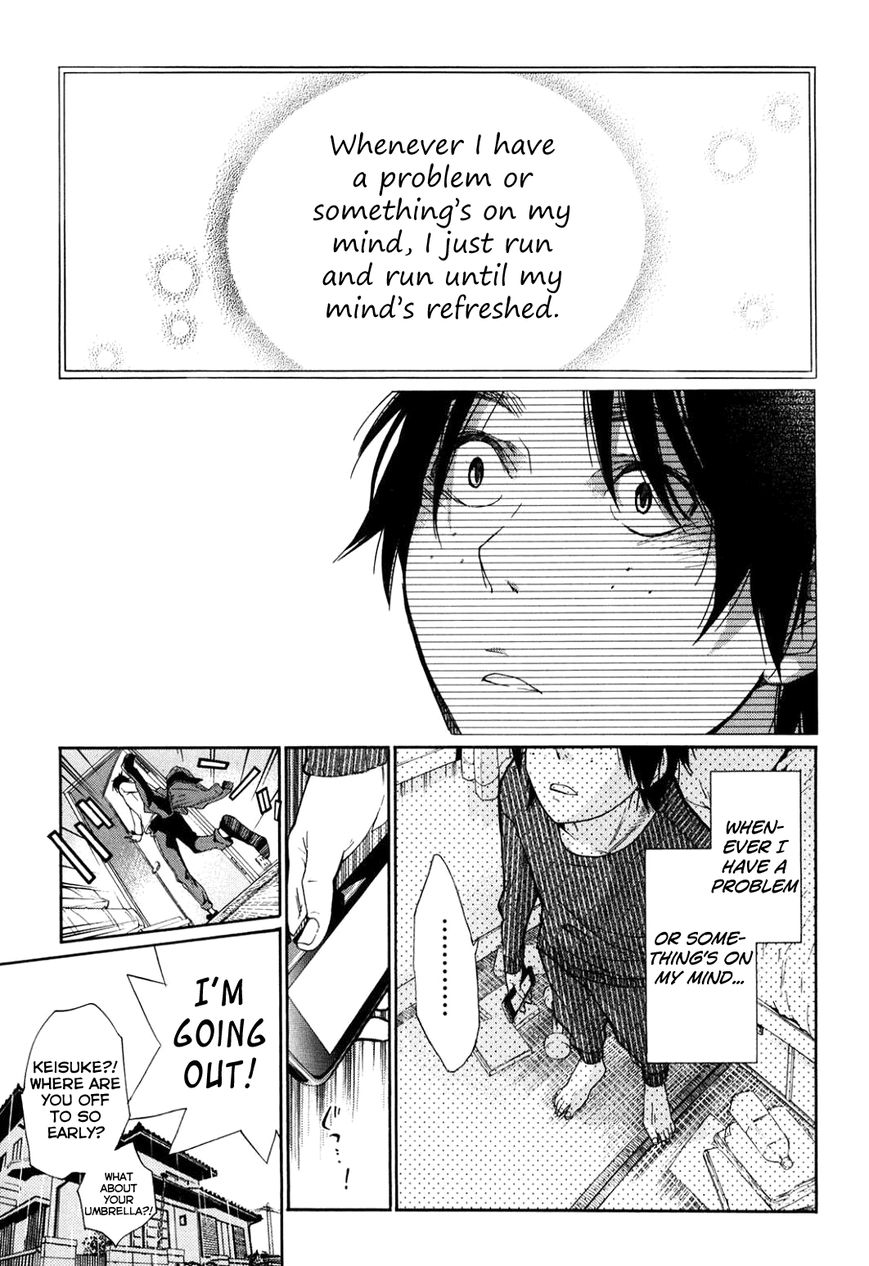 Musunde Hiraite (MINASE Mayu) Chapter 34.5 page 13 - Chapter 34.5 : Side Story 2: The Lie Refrain (Part 3 of 3)