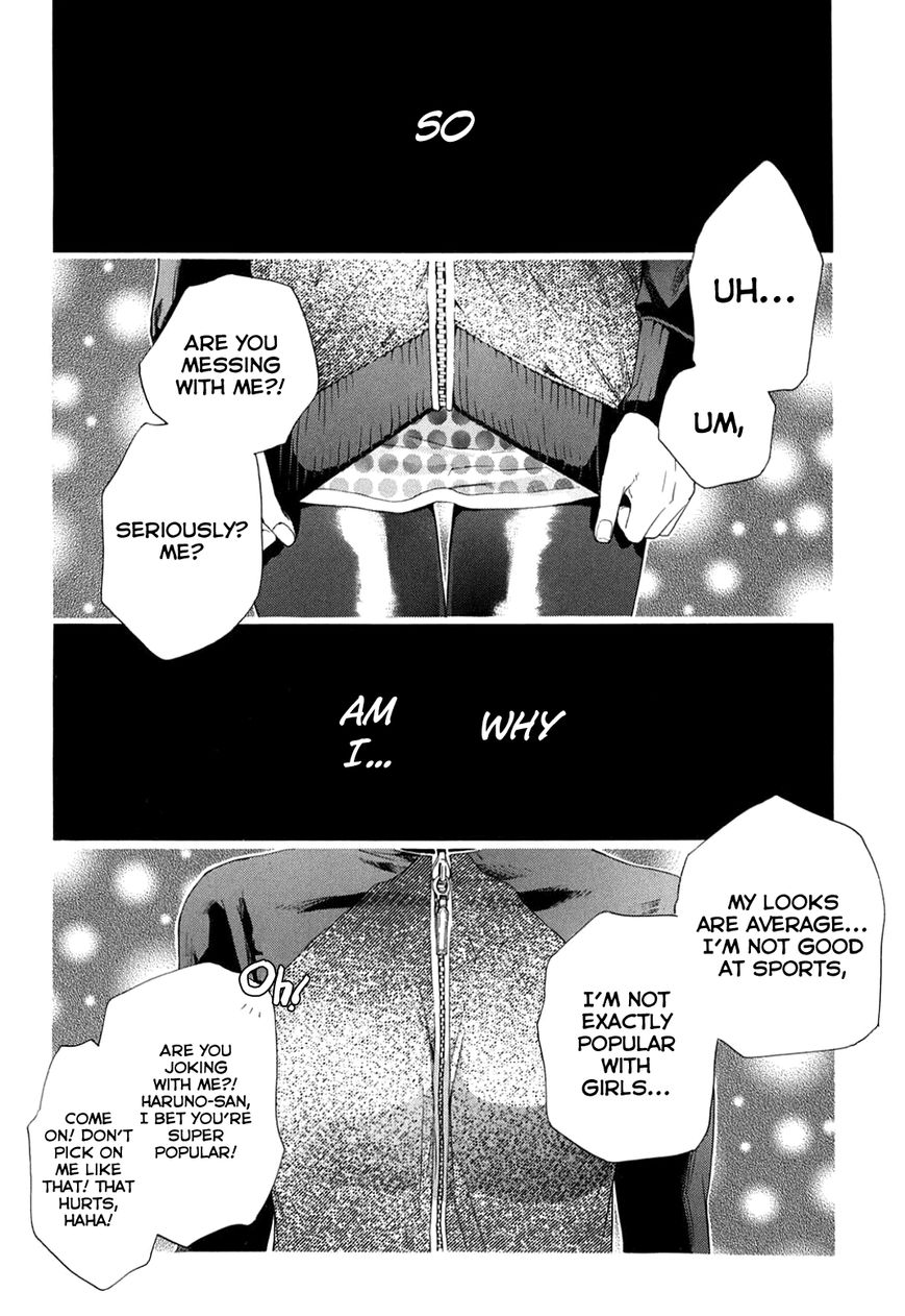Musunde Hiraite (MINASE Mayu) Chapter 34.5 page 2 - Chapter 34.5 : Side Story 2: The Lie Refrain (Part 3 of 3)