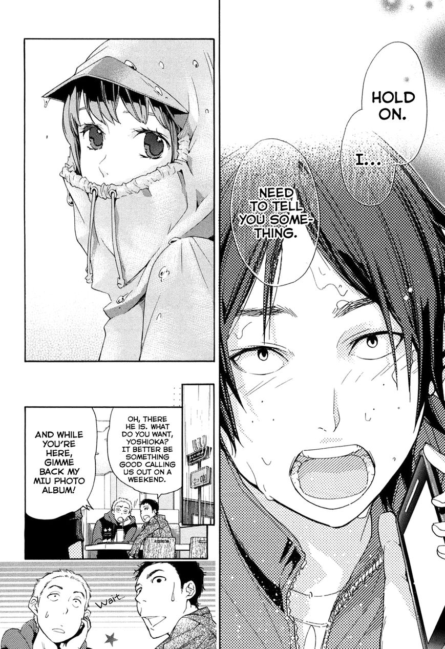 Musunde Hiraite (MINASE Mayu) Chapter 34.5 page 20 - Chapter 34.5 : Side Story 2: The Lie Refrain (Part 3 of 3)