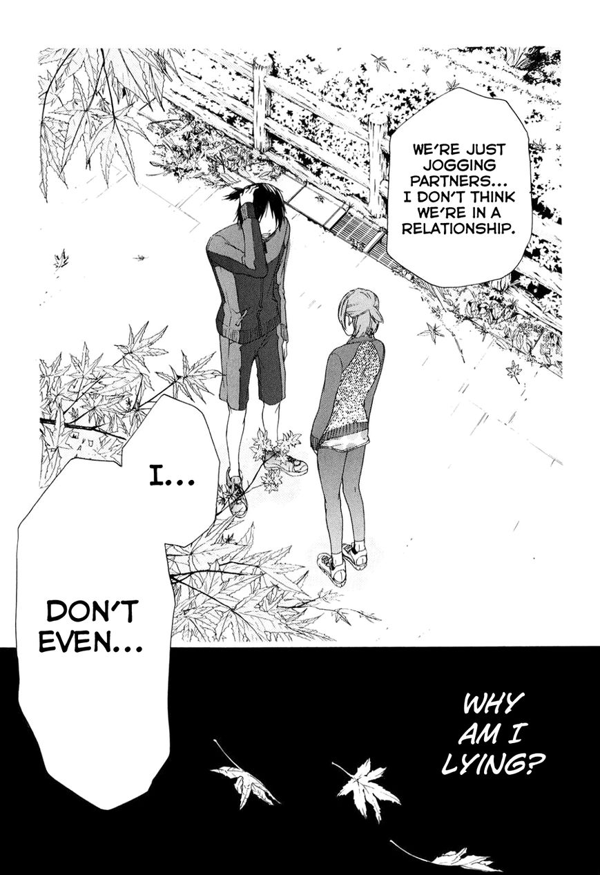 Musunde Hiraite (MINASE Mayu) Chapter 34.5 page 3 - Chapter 34.5 : Side Story 2: The Lie Refrain (Part 3 of 3)