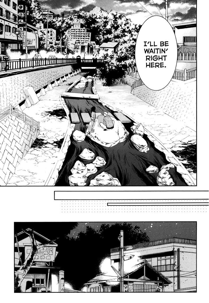 Musunde Hiraite (MINASE Mayu) Chapter 34.8 page 13 - Chapter 34.8 : Side Story 3: Welcome Home (Part 3 of 3)