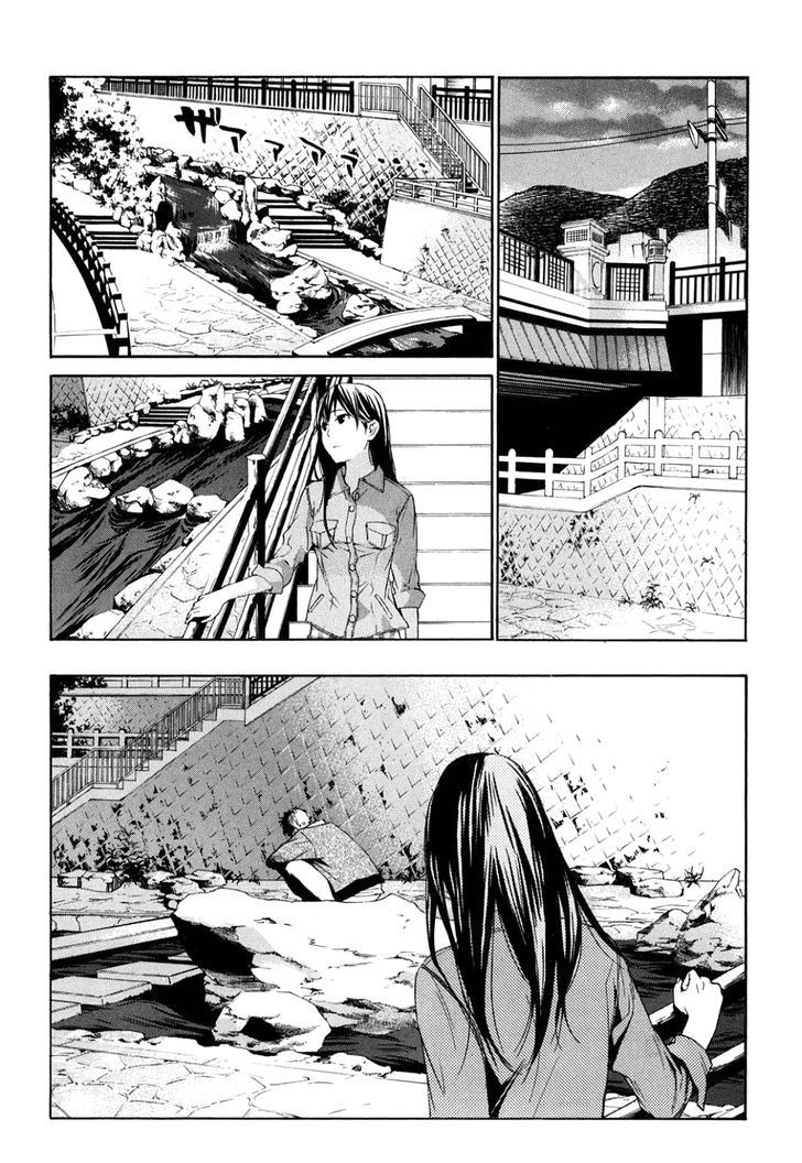 Musunde Hiraite (MINASE Mayu) Chapter 34.8 page 8 - Chapter 34.8 : Side Story 3: Welcome Home (Part 3 of 3)