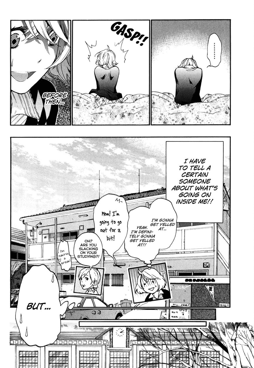 Musunde Hiraite (MINASE Mayu) Chapter 34 page 10 - Chapter 34 : Connections and Beginnings - Musunde Hiraite