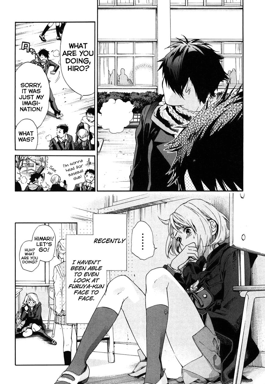 Musunde Hiraite (MINASE Mayu) Chapter 34 page 3 - Chapter 34 : Connections and Beginnings - Musunde Hiraite