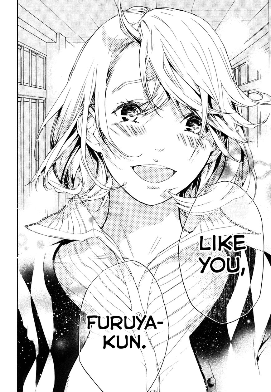 Musunde Hiraite (MINASE Mayu) Chapter 34 page 30 - Chapter 34 : Connections and Beginnings - Musunde Hiraite
