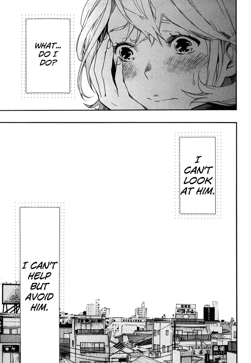 Musunde Hiraite (MINASE Mayu) Chapter 34 page 4 - Chapter 34 : Connections and Beginnings - Musunde Hiraite