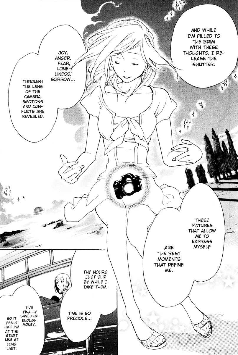 Musunde Hiraite (MINASE Mayu) Chapter 4 page 14 - Chapter 4 : The Chain of Unrequited Love