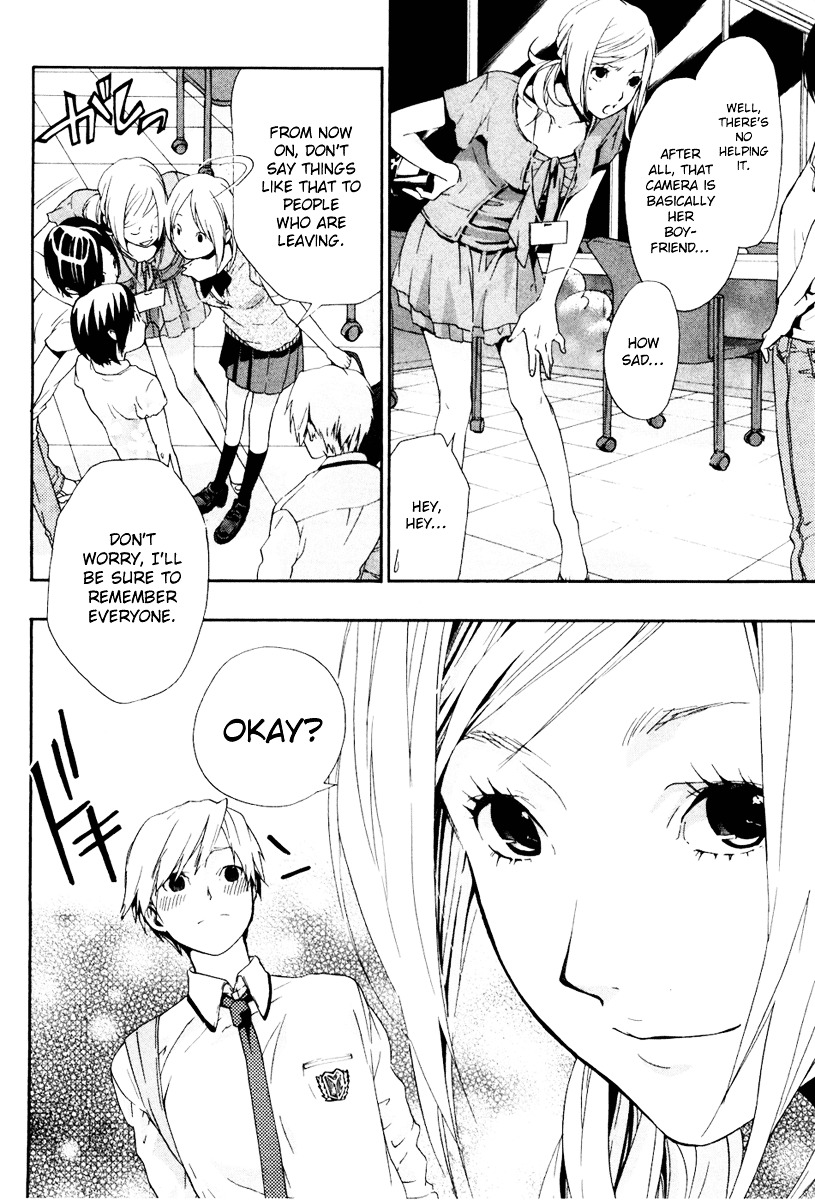 Musunde Hiraite (MINASE Mayu) Chapter 4 page 7 - Chapter 4 : The Chain of Unrequited Love