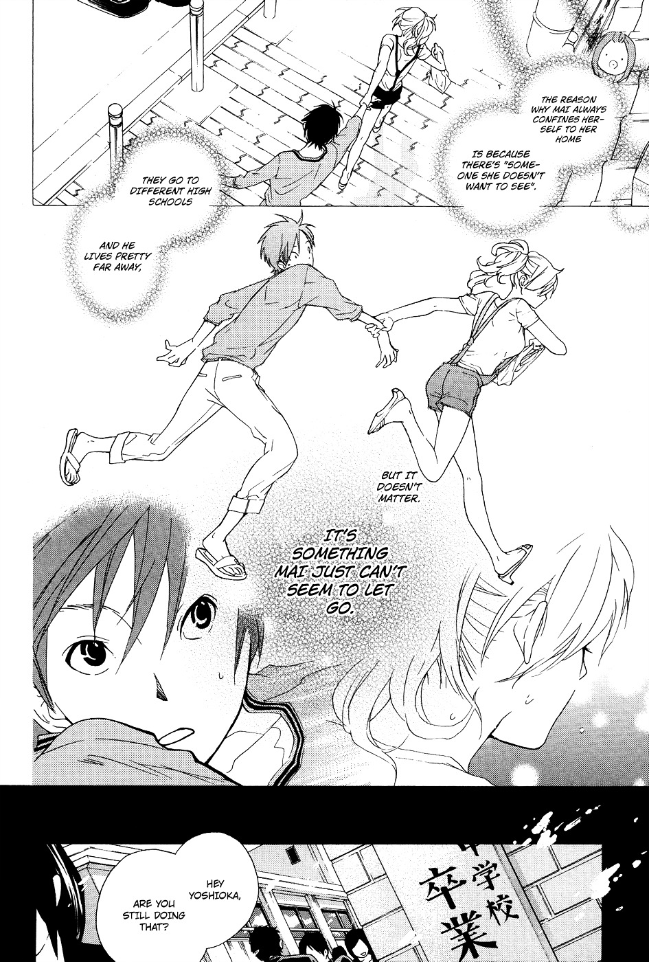 Musunde Hiraite (MINASE Mayu) Chapter 6 page 19 - Chapter 6 : How to Break the Shell (Part Two)
