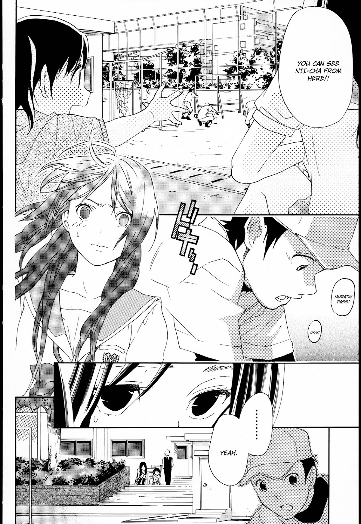 Musunde Hiraite (MINASE Mayu) Chapter 9 page 12 - Chapter 9 : Alice's Dinner Party (Part 2)