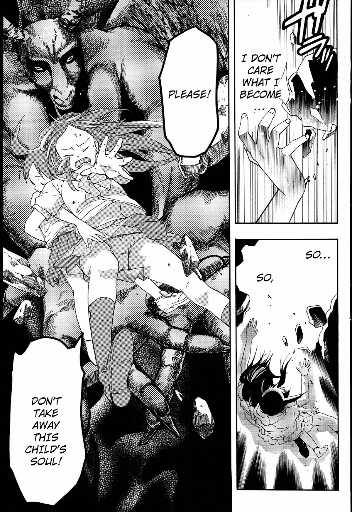 Musunde Hiraite (MINASE Mayu) Chapter 9 page 27 - Chapter 9 : Alice's Dinner Party (Part 2)