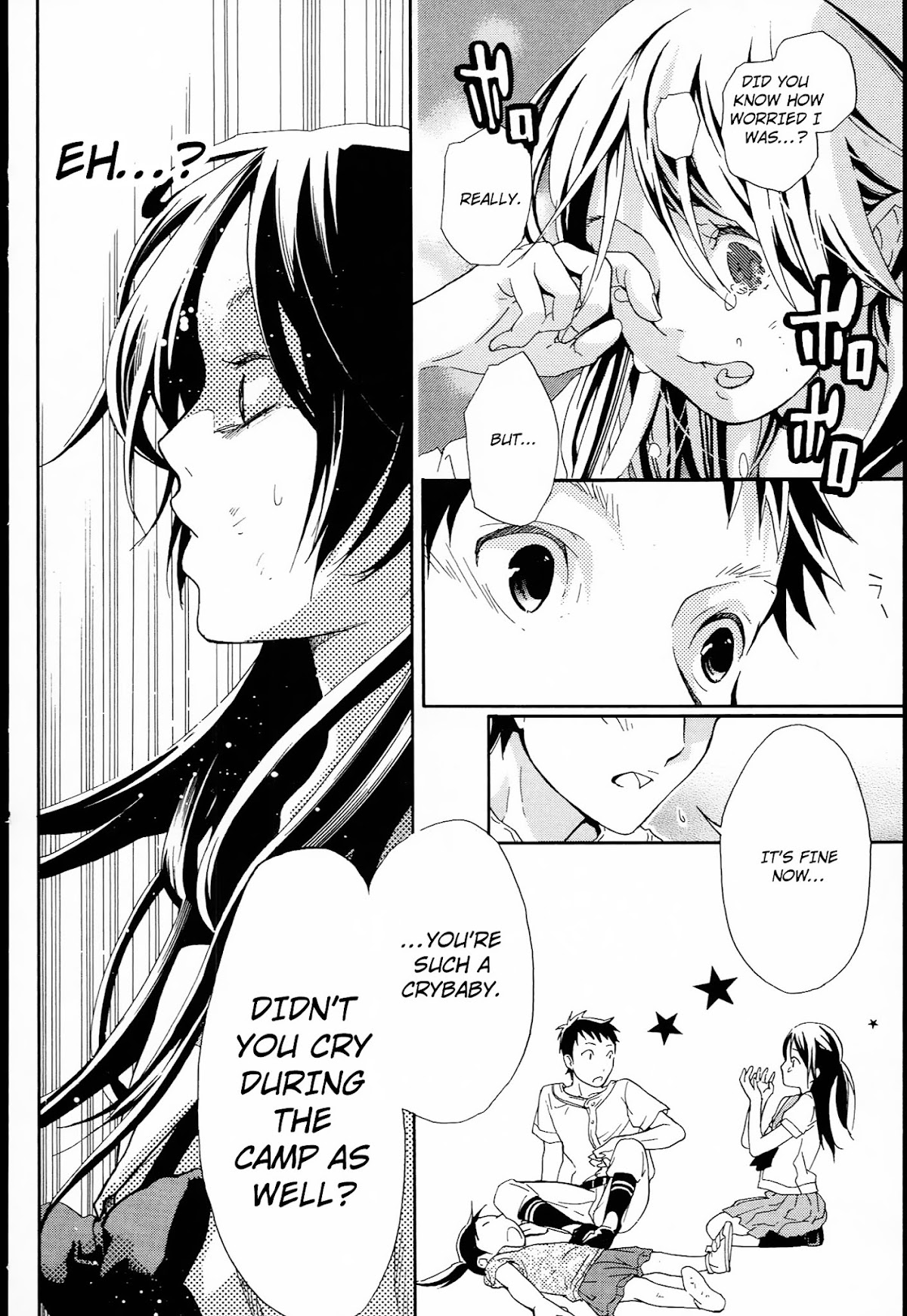Musunde Hiraite (MINASE Mayu) Chapter 9 page 30 - Chapter 9 : Alice's Dinner Party (Part 2)
