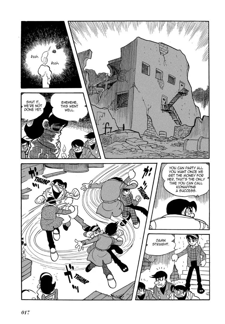 Mutant Sabu Chapter 1 page 13 - Chapter 1: The Birth of Mutant Sabu