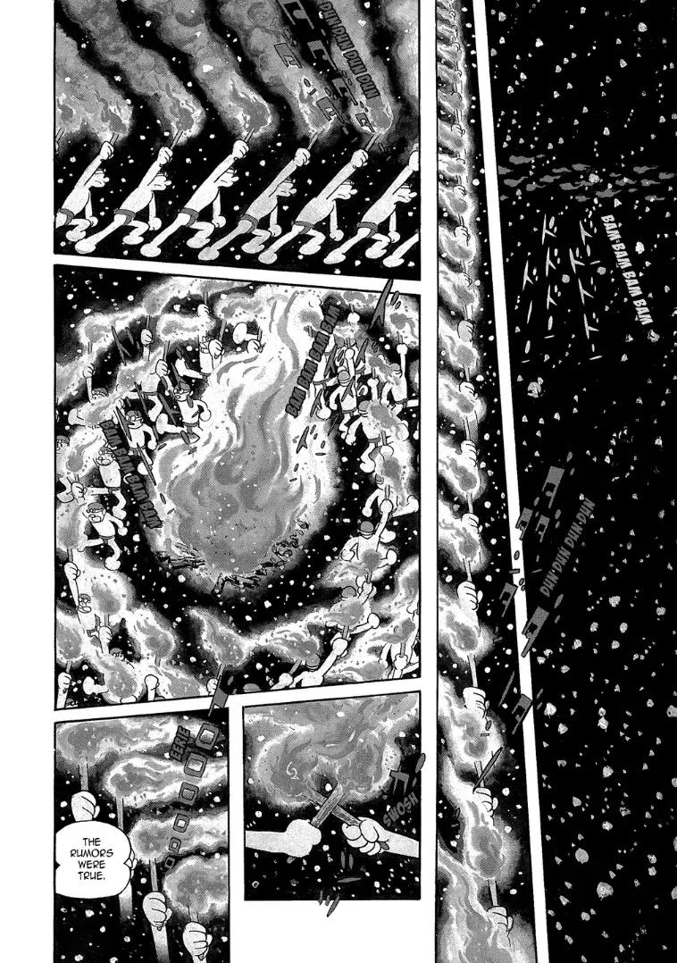 Mutant Sabu Chapter 10 page 2 - Chapter 10: The Festival of Snow and Fire