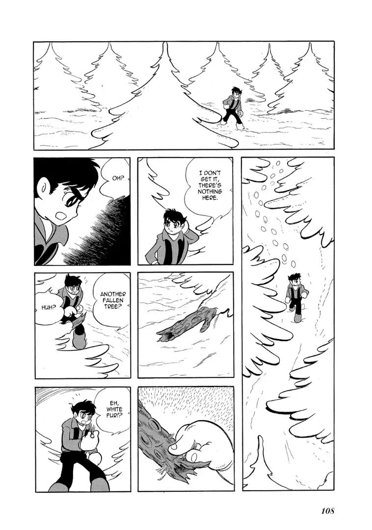 Mutant Sabu Chapter 11 page 10 - Chapter 11: The Snow Beasts