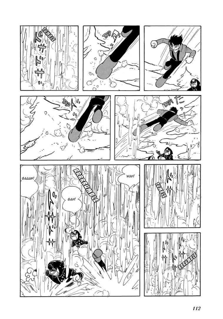 Mutant Sabu Chapter 11 page 14 - Chapter 11: The Snow Beasts