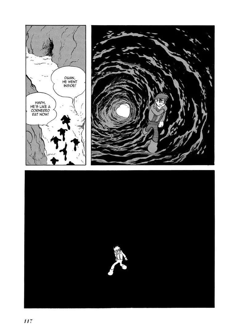 Mutant Sabu Chapter 11 page 19 - Chapter 11: The Snow Beasts