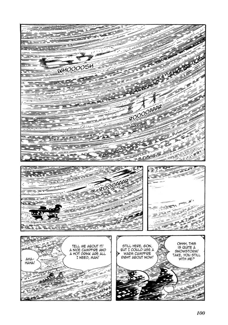 Mutant Sabu Chapter 11 page 2 - Chapter 11: The Snow Beasts