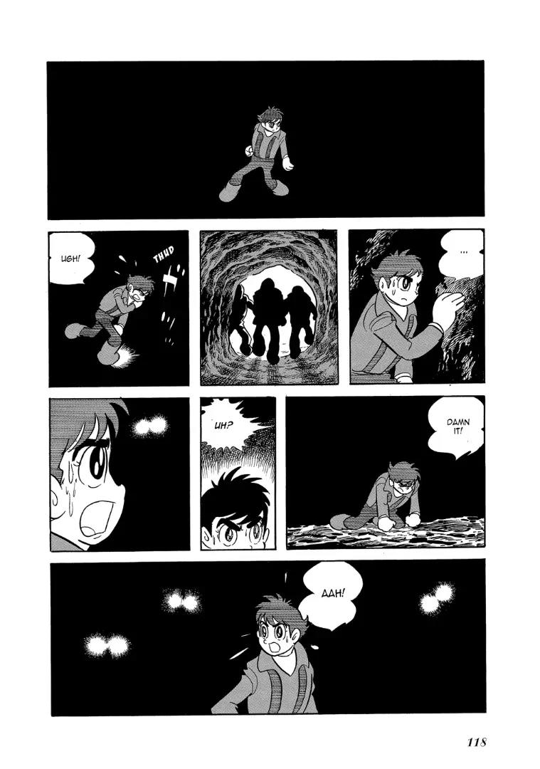 Mutant Sabu Chapter 11 page 20 - Chapter 11: The Snow Beasts