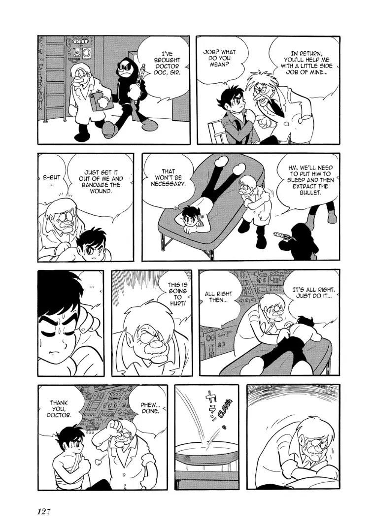 Mutant Sabu Chapter 11 page 29 - Chapter 11: The Snow Beasts