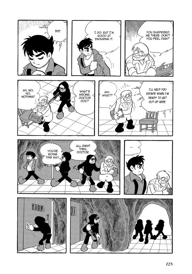 Mutant Sabu Chapter 11 page 30 - Chapter 11: The Snow Beasts