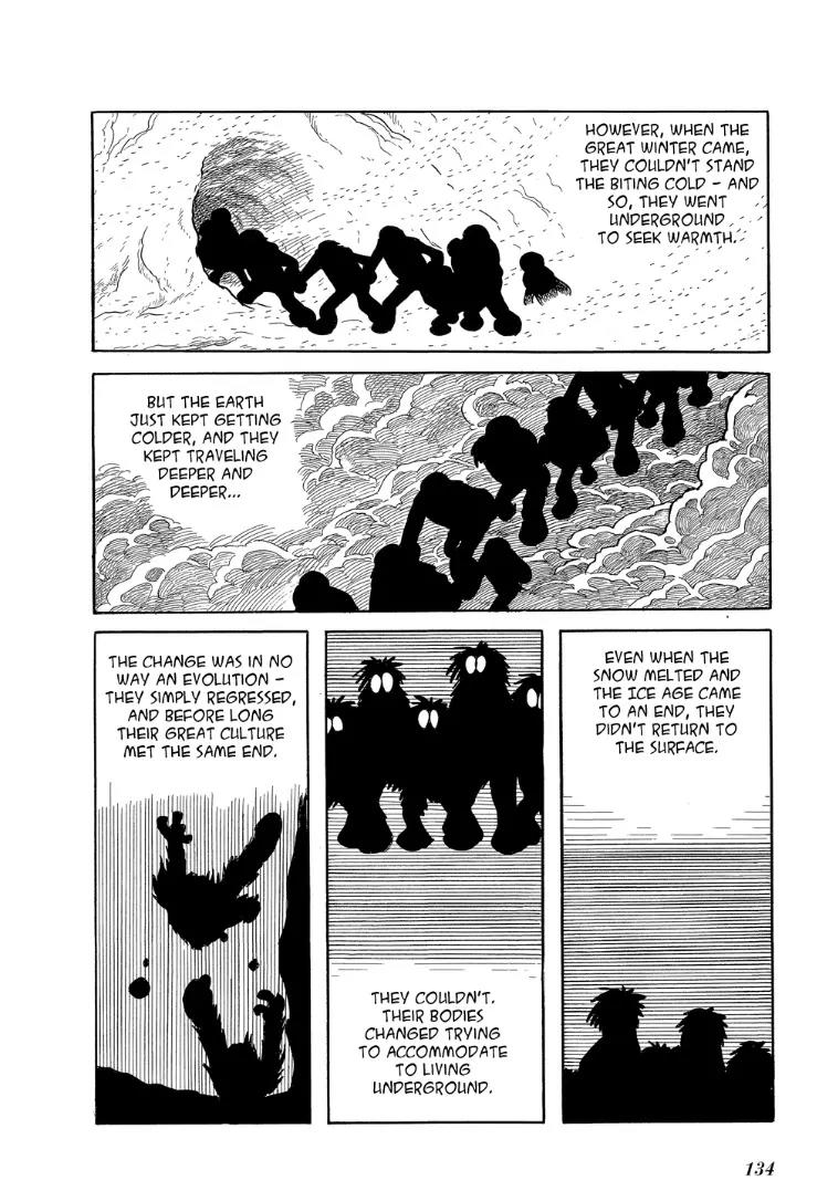 Mutant Sabu Chapter 11 page 36 - Chapter 11: The Snow Beasts