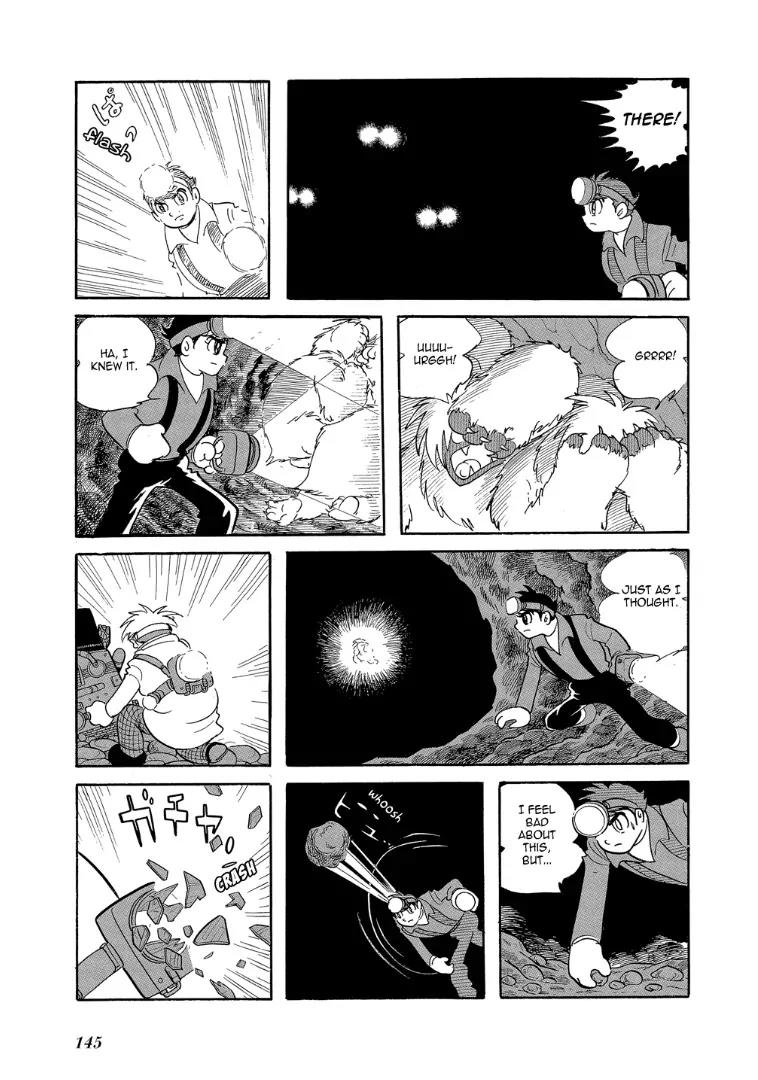 Mutant Sabu Chapter 11 page 47 - Chapter 11: The Snow Beasts