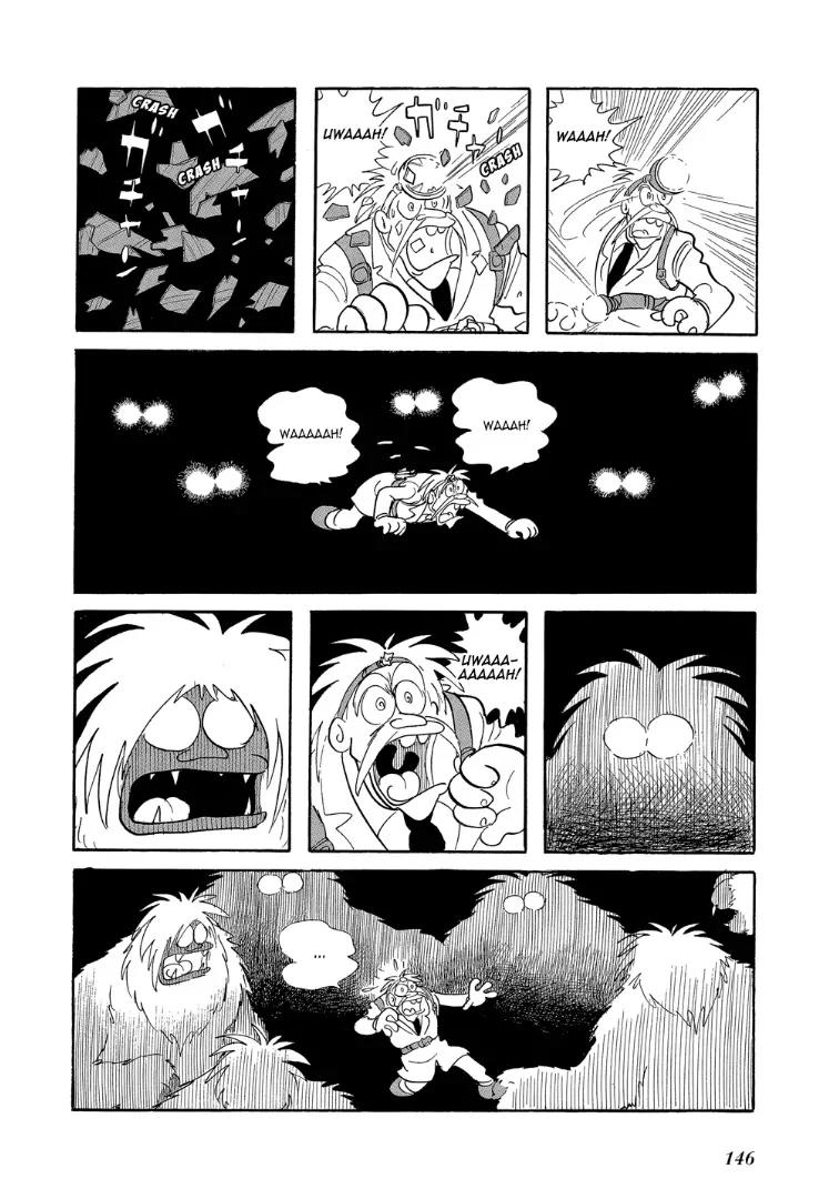 Mutant Sabu Chapter 11 page 48 - Chapter 11: The Snow Beasts