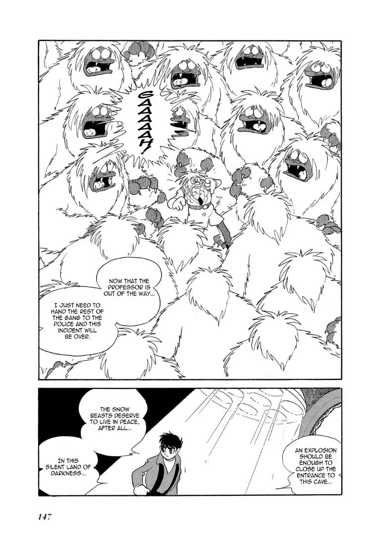 Mutant Sabu Chapter 11 page 49 - Chapter 11: The Snow Beasts