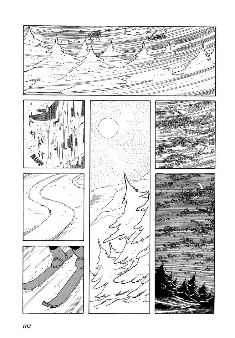 Mutant Sabu Chapter 11 page 5 - Chapter 11: The Snow Beasts