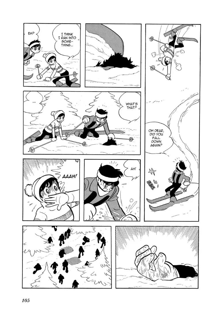 Mutant Sabu Chapter 11 page 7 - Chapter 11: The Snow Beasts