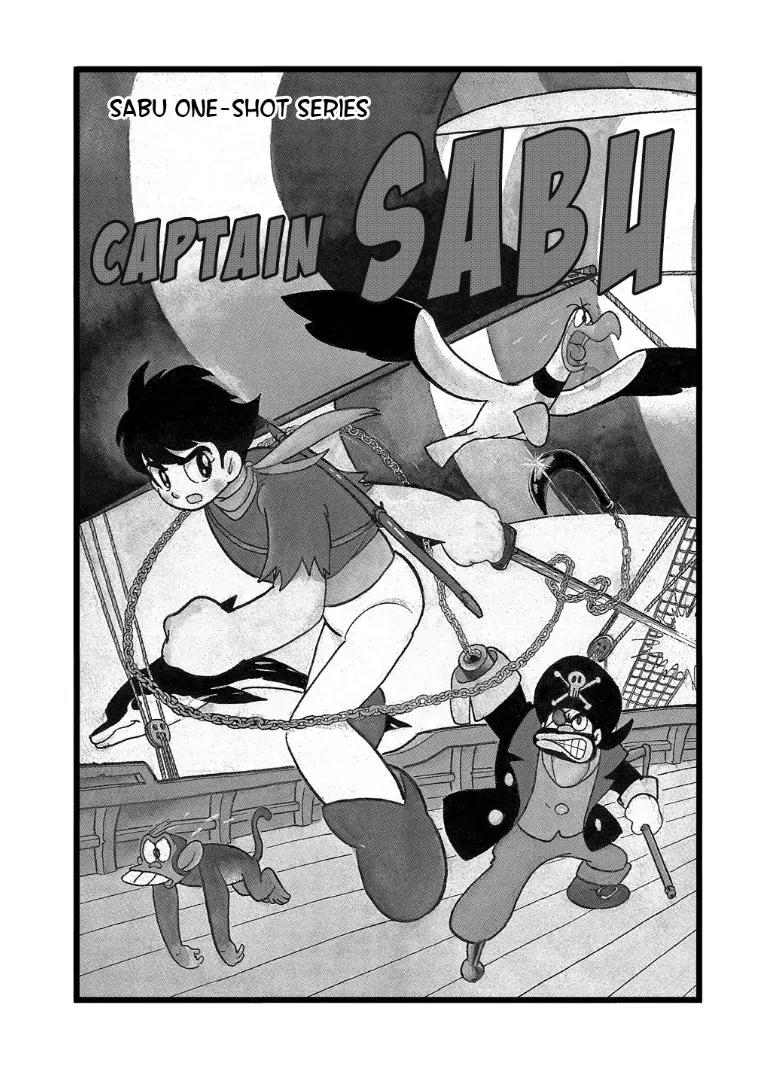 Mutant Sabu Chapter 12 page 1 - Chapter 12: Captain Sabu