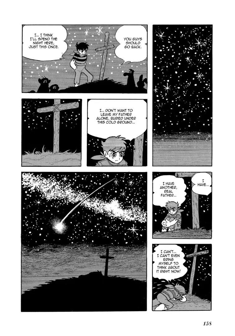 Mutant Sabu Chapter 12 page 10 - Chapter 12: Captain Sabu