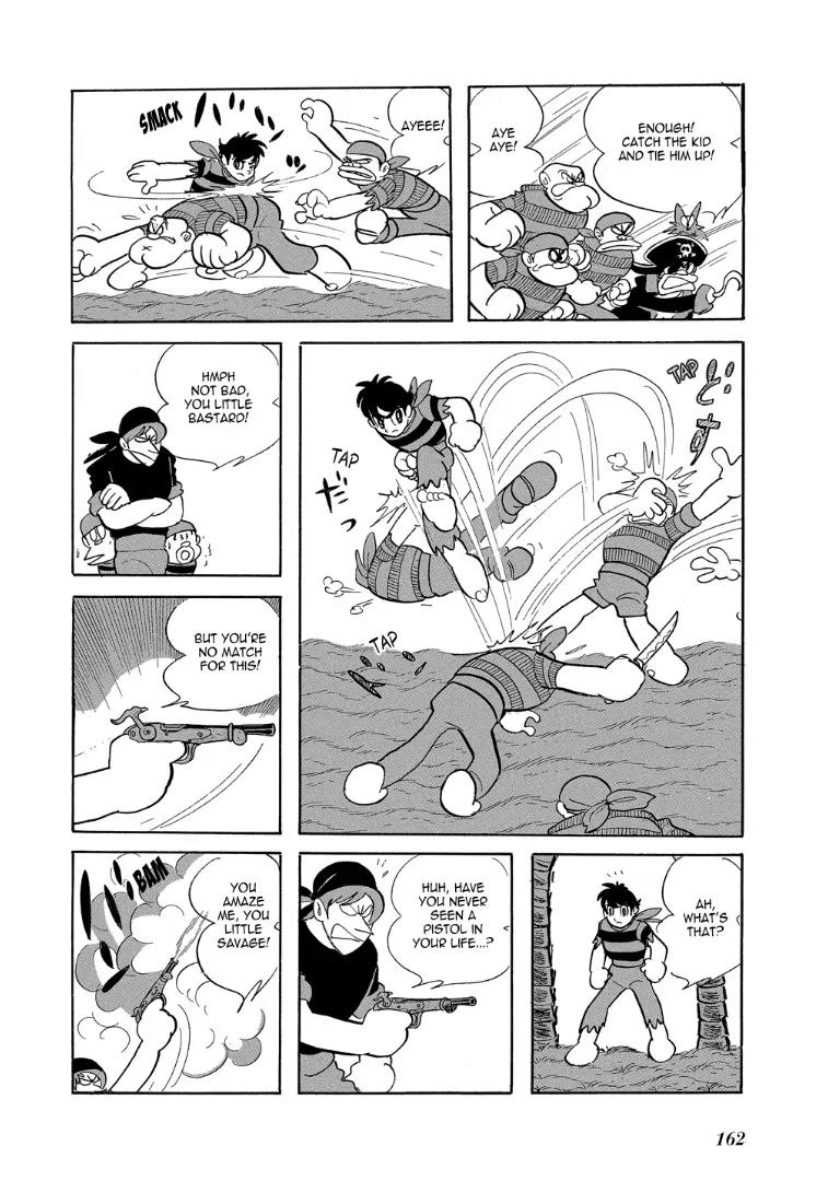 Mutant Sabu Chapter 12 page 14 - Chapter 12: Captain Sabu