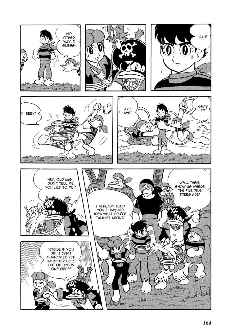 Mutant Sabu Chapter 12 page 16 - Chapter 12: Captain Sabu