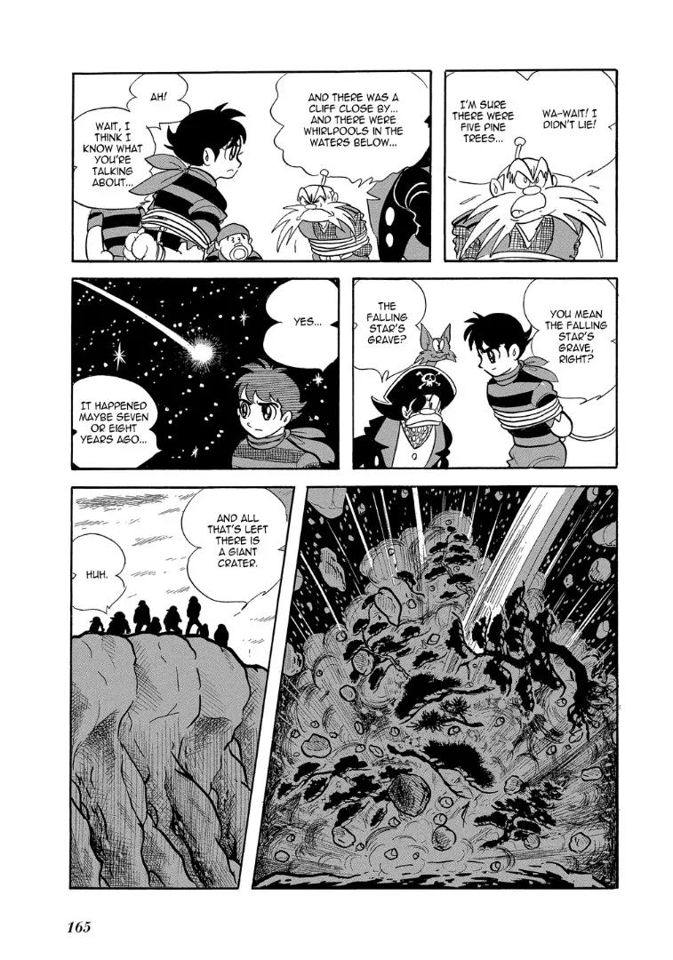 Mutant Sabu Chapter 12 page 17 - Chapter 12: Captain Sabu