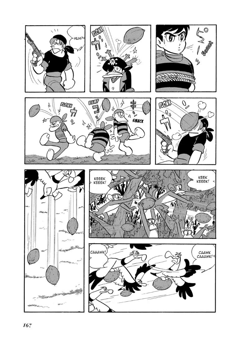 Mutant Sabu Chapter 12 page 19 - Chapter 12: Captain Sabu