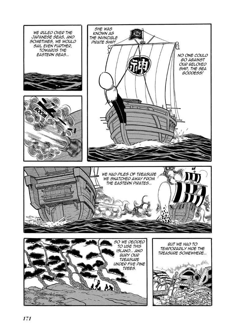 Mutant Sabu Chapter 12 page 23 - Chapter 12: Captain Sabu
