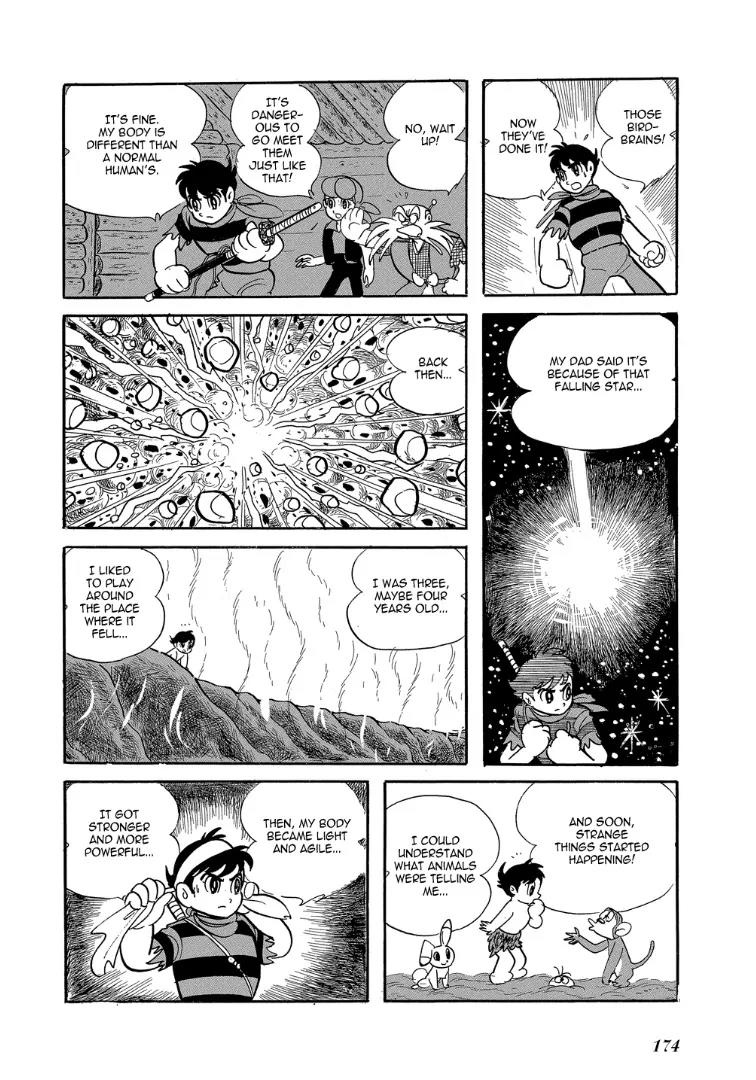 Mutant Sabu Chapter 12 page 26 - Chapter 12: Captain Sabu