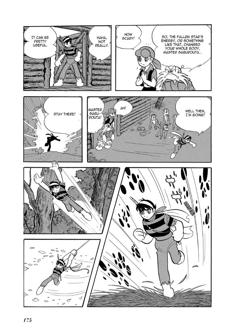 Mutant Sabu Chapter 12 page 27 - Chapter 12: Captain Sabu