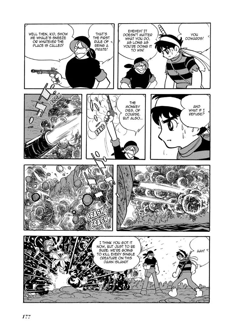 Mutant Sabu Chapter 12 page 29 - Chapter 12: Captain Sabu