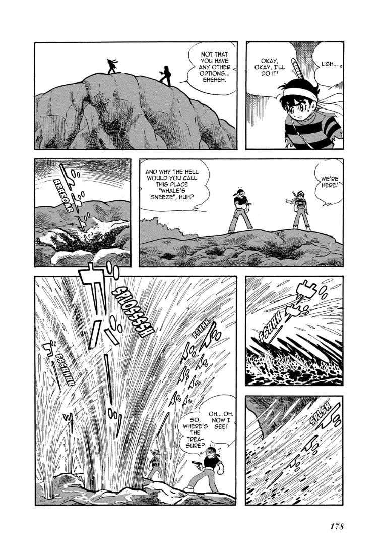 Mutant Sabu Chapter 12 page 30 - Chapter 12: Captain Sabu