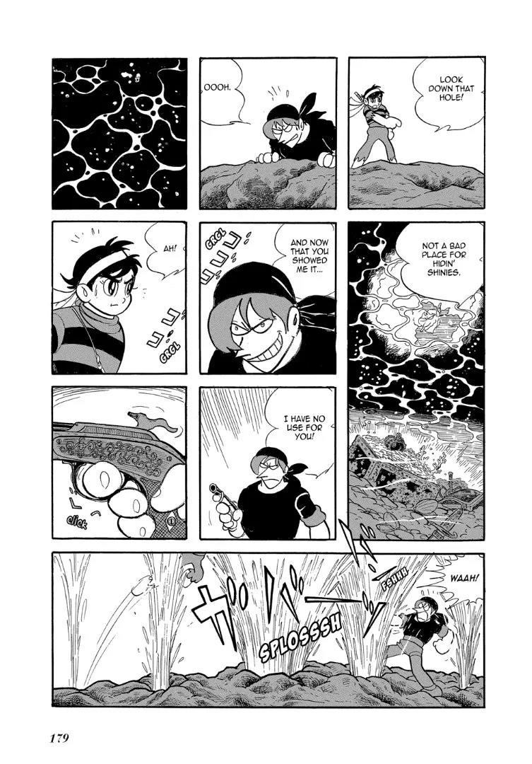 Mutant Sabu Chapter 12 page 31 - Chapter 12: Captain Sabu