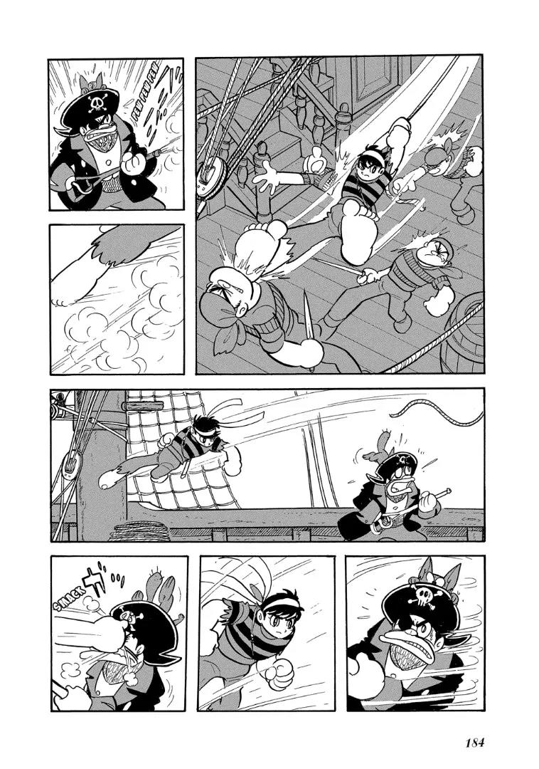 Mutant Sabu Chapter 12 page 36 - Chapter 12: Captain Sabu