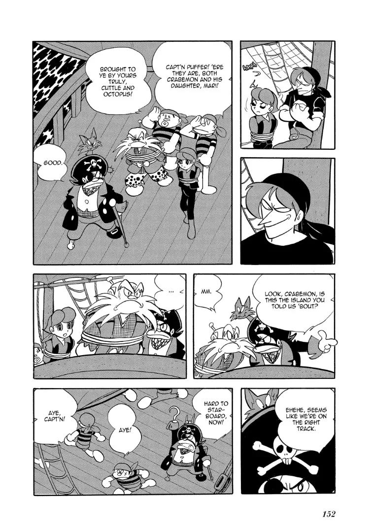 Mutant Sabu Chapter 12 page 4 - Chapter 12: Captain Sabu