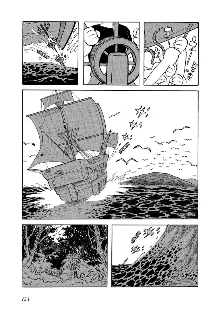 Mutant Sabu Chapter 12 page 5 - Chapter 12: Captain Sabu