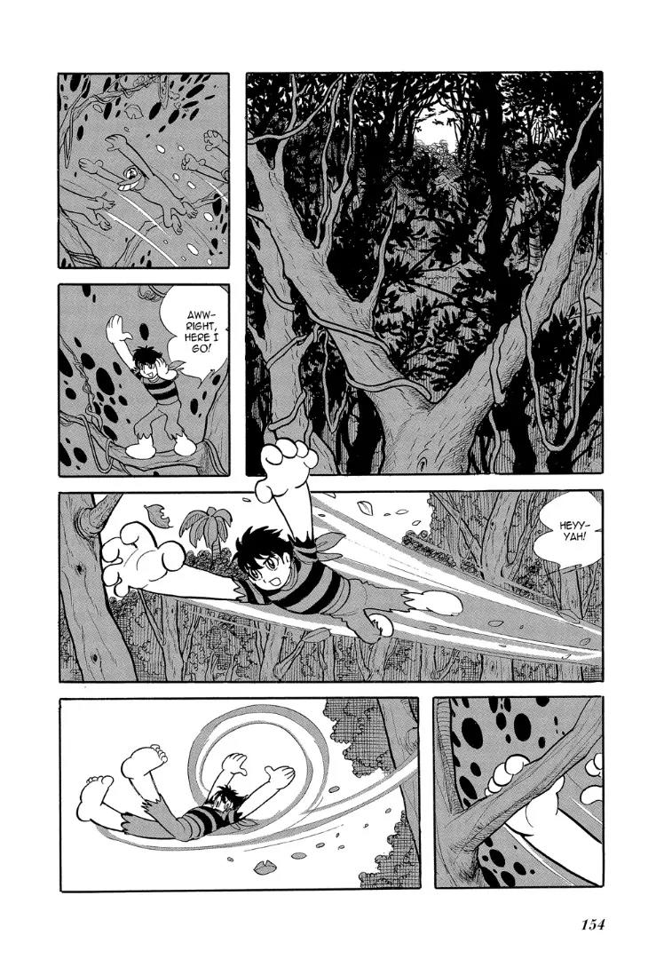 Mutant Sabu Chapter 12 page 6 - Chapter 12: Captain Sabu