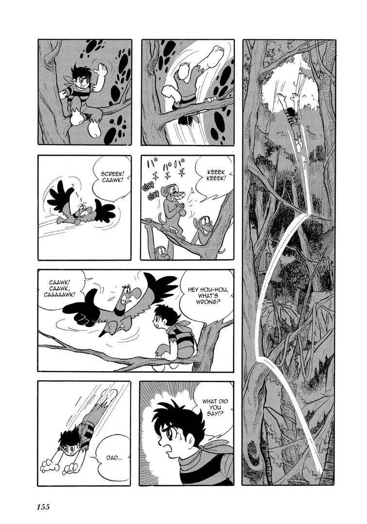 Mutant Sabu Chapter 12 page 7 - Chapter 12: Captain Sabu