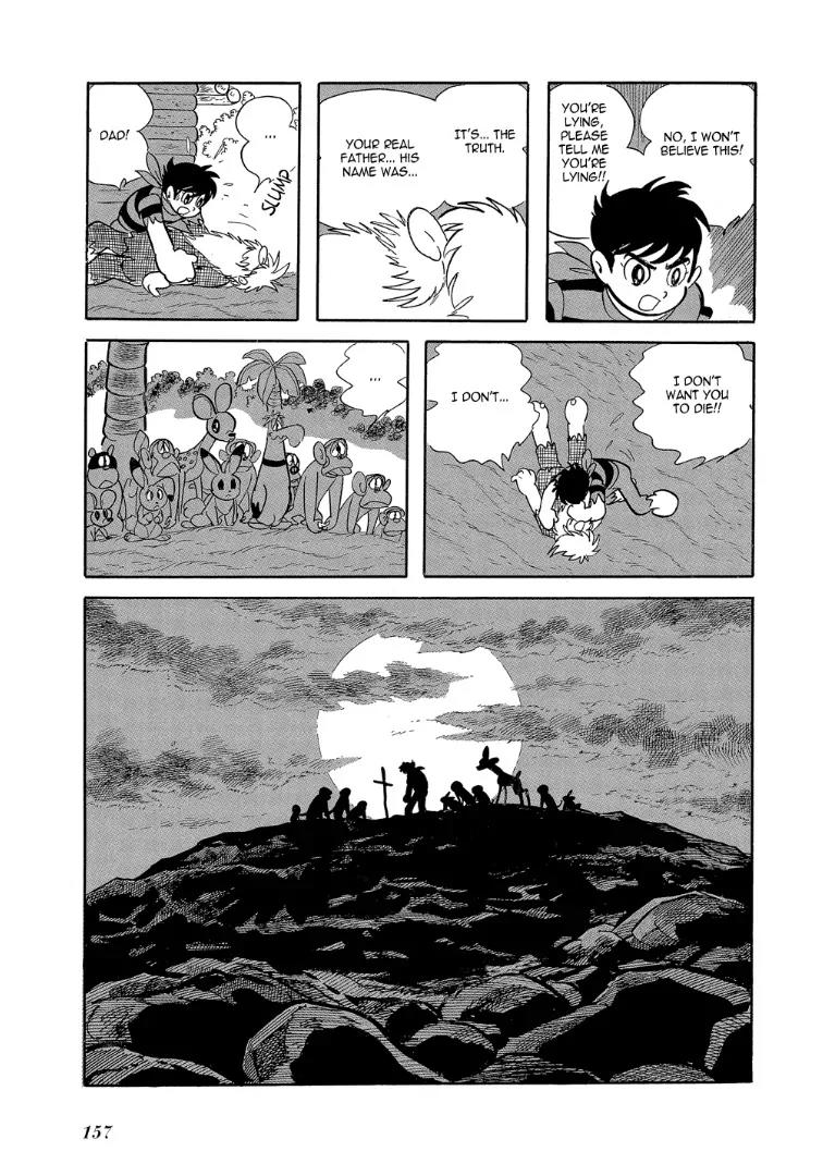 Mutant Sabu Chapter 12 page 9 - Chapter 12: Captain Sabu