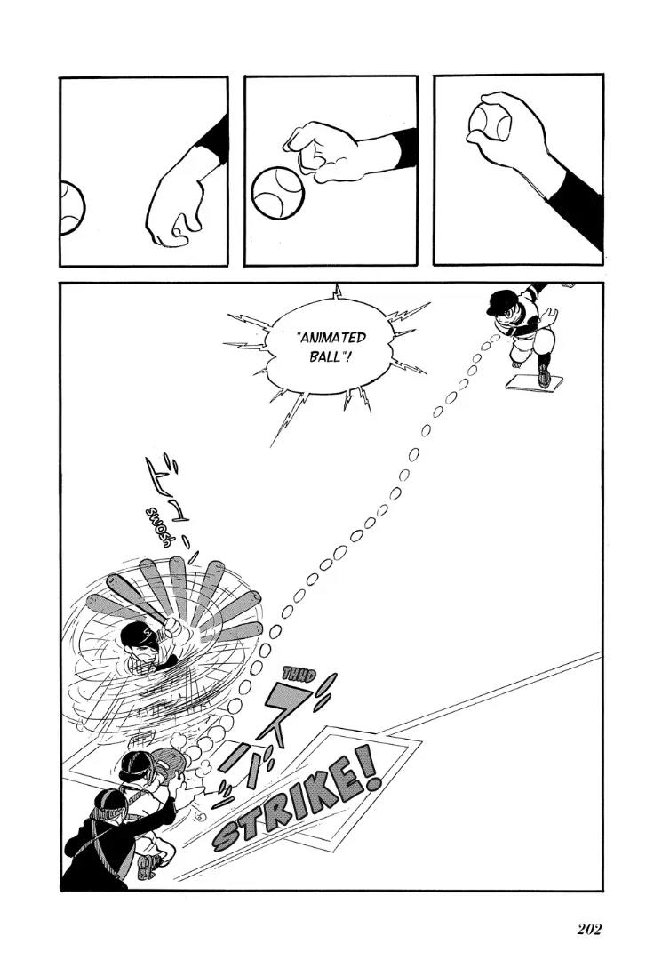 Mutant Sabu Chapter 13 page 14 - Chapter 13: Switch Pitcher Sabu